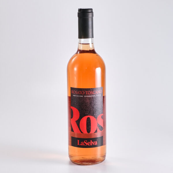 Rosato Toscano IGT roosa vein 13,5% 75cl LaSelva